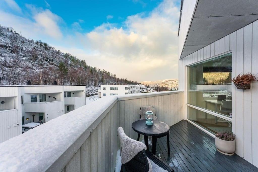 Stor Og Moderne Leilighet I Indre Arna Bergen Gratis Parkering!! Eksteriør billede