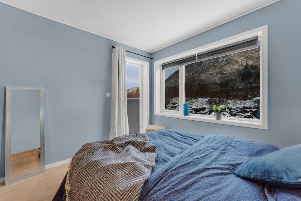 Stor Og Moderne Leilighet I Indre Arna Bergen Gratis Parkering!! Eksteriør billede