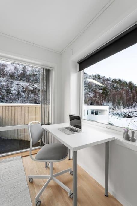 Stor Og Moderne Leilighet I Indre Arna Bergen Gratis Parkering!! Eksteriør billede